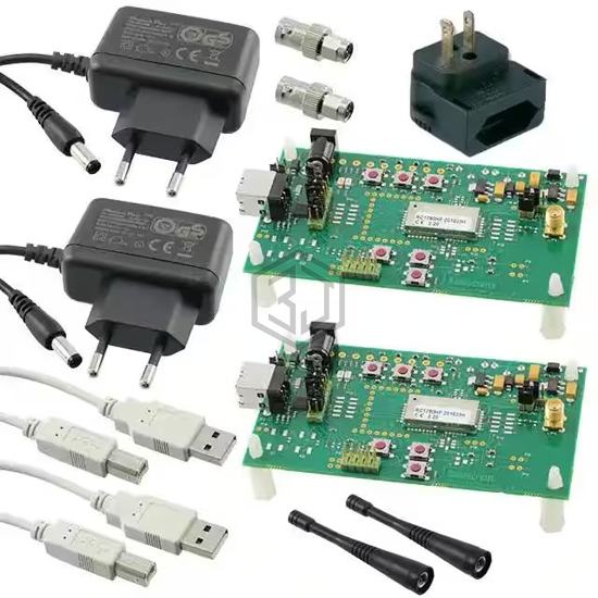 RC1190HP-RC232-DK - Radiocrafts AS - RF Evaluation and Development Kits, Boards