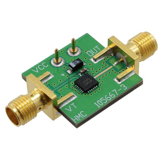105706-HMC388LP4 - Analog Devices Inc. - RF Evaluation and Development Kits, Boards