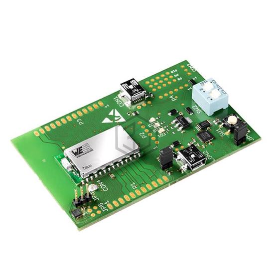 2603019021001 - Würth Elektronik - RF Evaluation and Development Kits, Boards