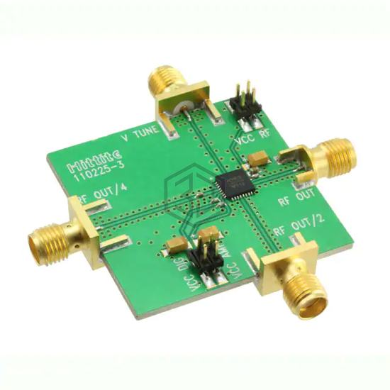 EV1HMC1162LP5 - Analog Devices Inc. - RF Evaluation and Development Kits, Boards