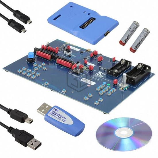 DK-CSR1011-10148-1A - Qualcomm - RF Evaluation and Development Kits, Boards