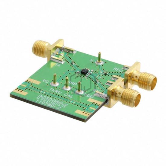 110782-HMC546LP2 - Analog Devices Inc. - RF Evaluation and Development Kits, Boards