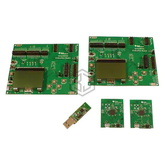 CC2538DK - Texas Instruments - RF Evaluation and Development Kits, Boards