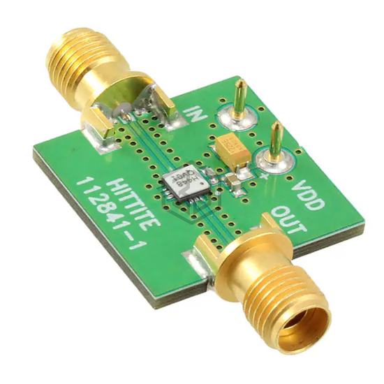 112697-HMC448LC3B - Analog Devices Inc. - RF Evaluation and Development Kits, Boards