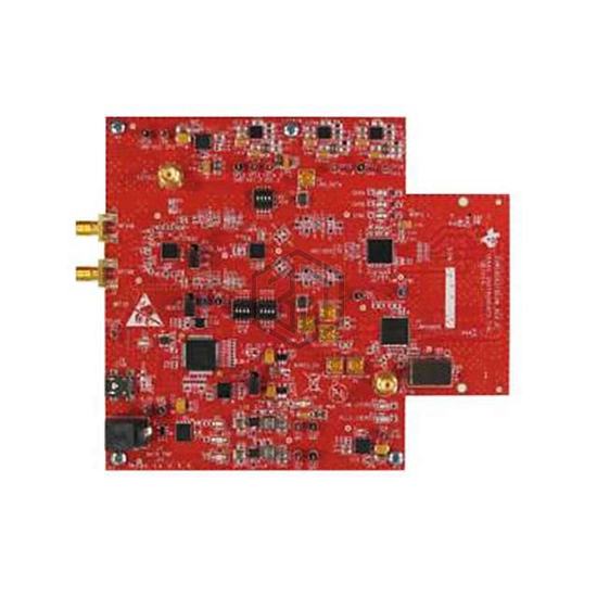 TSW16DX370EVM - Texas Instruments - RF Evaluation and Development Kits, Boards