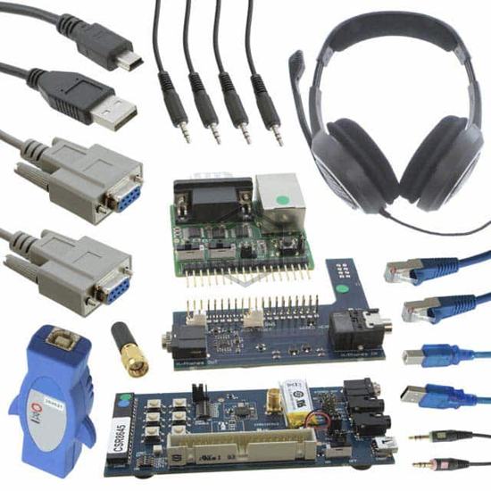 DK-8645-10064-1A - Qualcomm - RF Evaluation and Development Kits, Boards