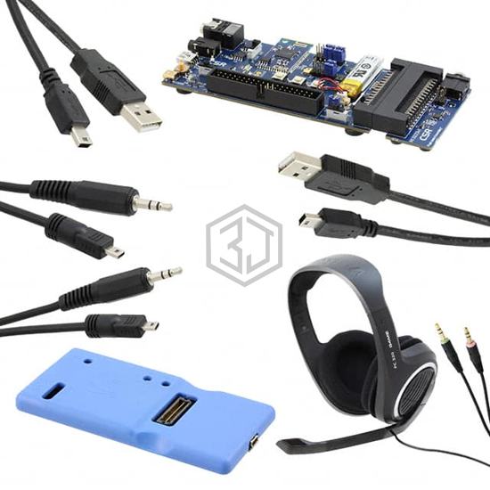 DK-8635-10163-1A - Qualcomm - RF Evaluation and Development Kits, Boards
