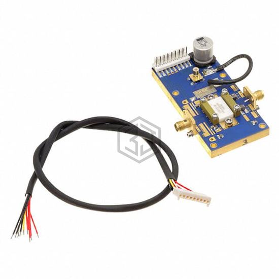 CMPA1D1E025F-AMP - Wolfspeed, Inc. - RF Evaluation and Development Kits, Boards