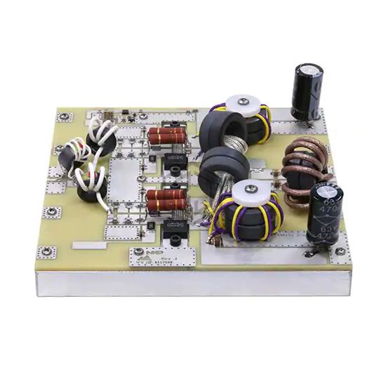 MRF101AN-2MHZ4UP - NXP USA Inc. - RF Evaluation and Development Kits, Boards