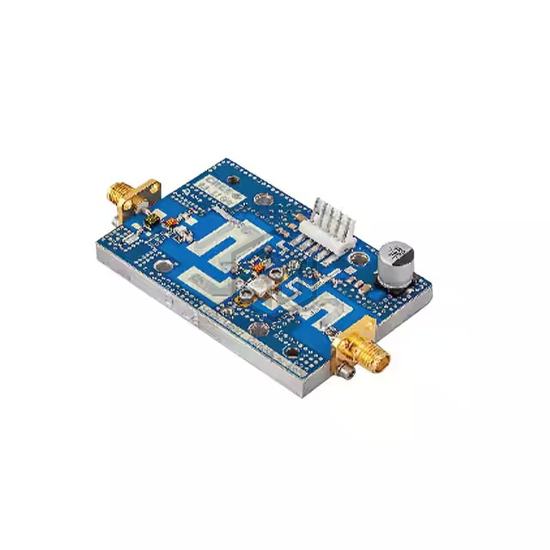 CGHV40030F-AMP2 - Wolfspeed, Inc. - RF Evaluation and Development Kits, Boards