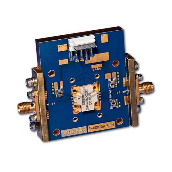 CMPA2560025F-AMP - Wolfspeed, Inc. - RF Evaluation and Development Kits, Boards