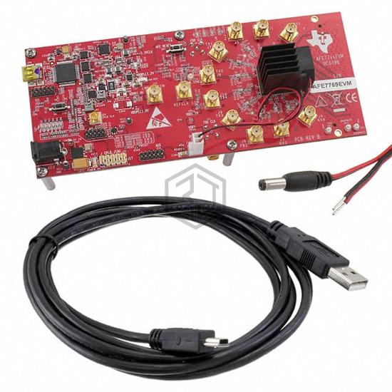 AFE7769EVM - Texas Instruments - RF Evaluation and Development Kits, Boards