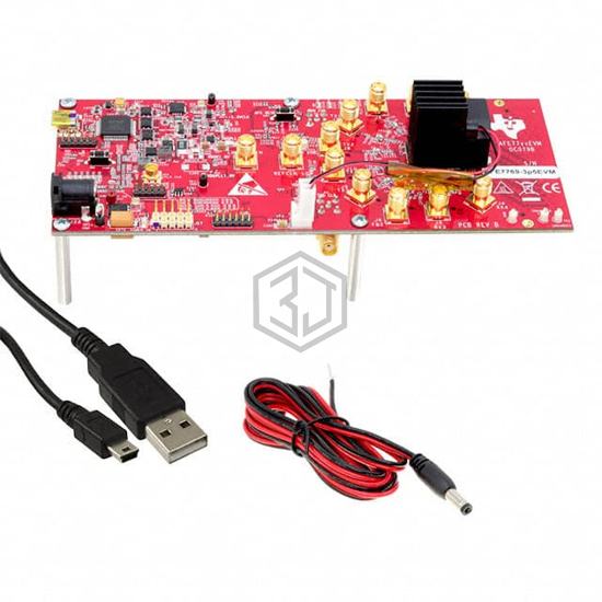 AFE7769-3P5EVM - Texas Instruments - RF Evaluation and Development Kits, Boards
