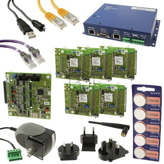 DC9007A - Analog Devices Inc. - RF Evaluation and Development Kits, Boards