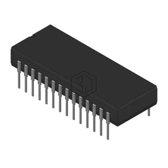 ICM7228CIPI - Harris Corporation - PMIC - Display Drivers