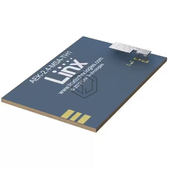 AEK-2.4-MSA-TH1 - Linx Technologies Inc. - RF Evaluation and Development Kits, Boards