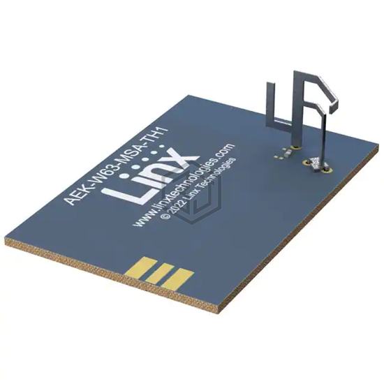 AEK-W63-MSA-TH1 - Linx Technologies Inc. - RF Evaluation and Development Kits, Boards