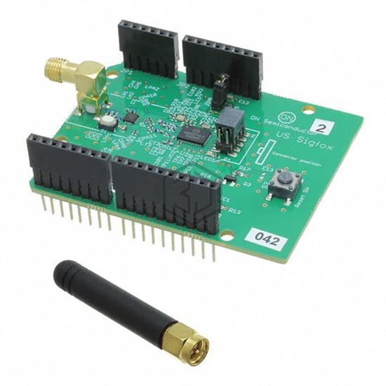 US-SIGFOX-GEVB - onsemi - RF Evaluation and Development Kits, Boards