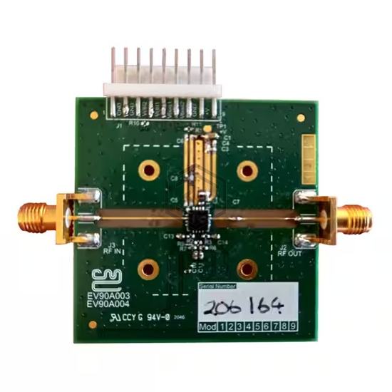 EV90A004 - CML Microcircuits - RF Evaluation and Development Kits, Boards