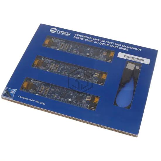 CY8CPROTO-064S1-SB - Infineon Technologies - RF Evaluation and Development Kits, Boards