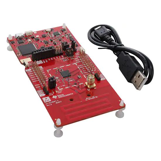 LP-CC1352P7-4 - Texas Instruments - RF Evaluation and Development Kits, Boards