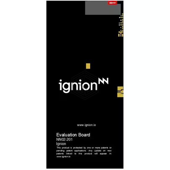 EB_NN02-201-2G/3G-EUROPE - Ignion - RF Evaluation and Development Kits, Boards