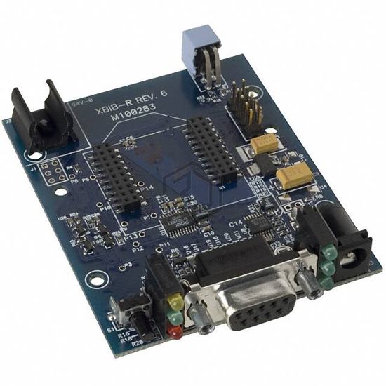 XBIB-R - Digi - RF Evaluation and Development Kits, Boards