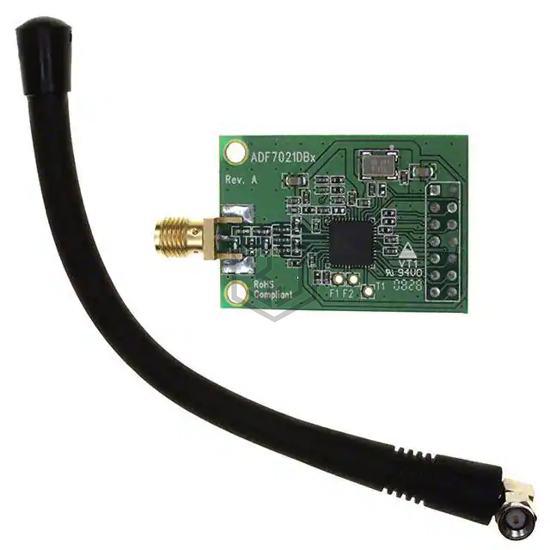 EVAL-ADF7021-NDBIZ - Analog Devices Inc. - RF Evaluation and Development Kits, Boards