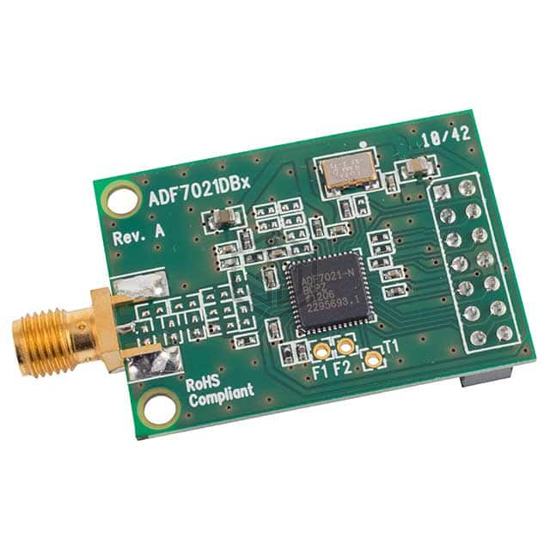 EVAL-ADF7021-NDBZ5 - Analog Devices Inc. - RF Evaluation and Development Kits, Boards