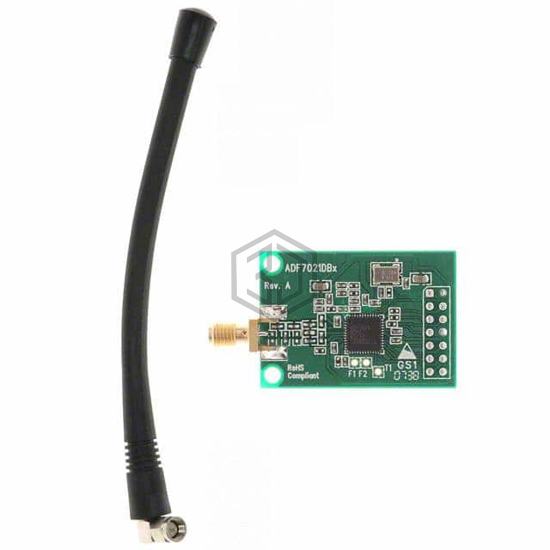 EVAL-ADF7021DBZ3 - Analog Devices Inc. - RF Evaluation and Development Kits, Boards