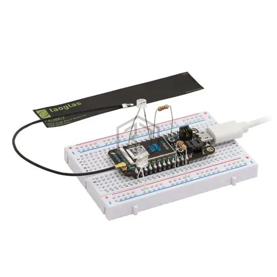 BRN314KIT - Particle Industries, Inc. - RF Evaluation and Development Kits, Boards