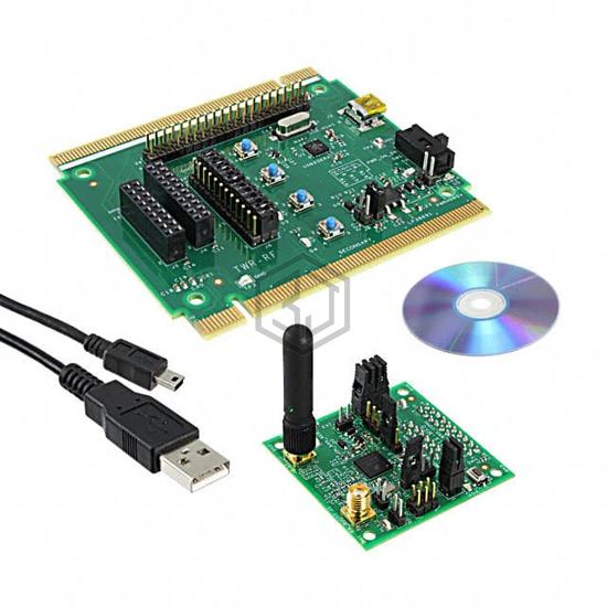 TWR-12311-EU - NXP USA Inc. - RF Evaluation and Development Kits, Boards