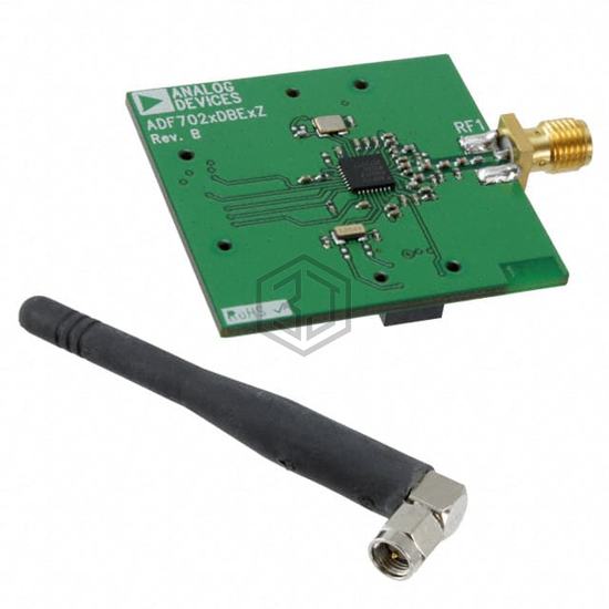 EVAL-ADF7023DB2Z - Analog Devices Inc. - RF Evaluation and Development Kits, Boards