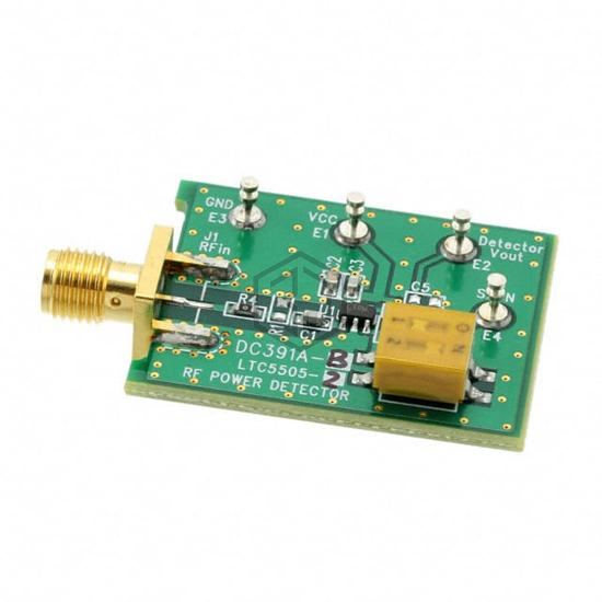 DC391A-B - Analog Devices Inc. - RF Evaluation and Development Kits, Boards
