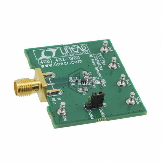 DC539A - Analog Devices Inc. - RF Evaluation and Development Kits, Boards