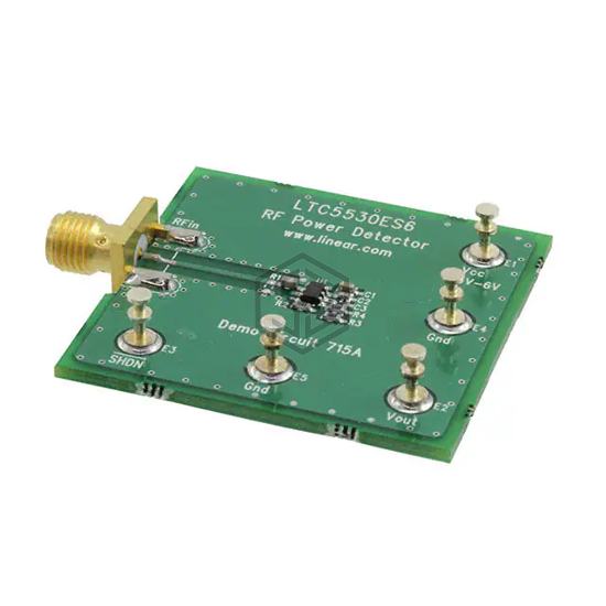 DC715A - Analog Devices Inc. - RF Evaluation and Development Kits, Boards