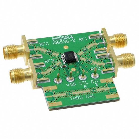 EV1HMC245AQS16 - Analog Devices Inc. - RF Evaluation and Development Kits, Boards