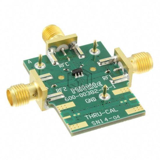EV1HMC545A - Analog Devices Inc. - RF Evaluation and Development Kits, Boards