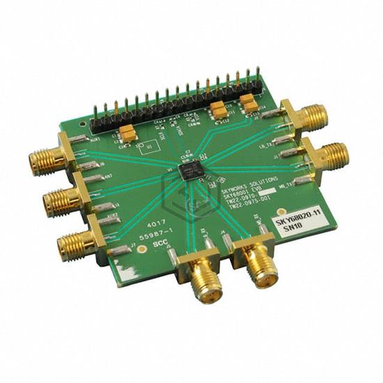 SKY68020-11EK1 - Skyworks Solutions Inc. - RF Evaluation and Development Kits, Boards