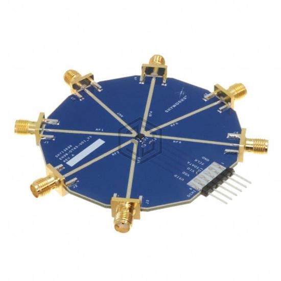 SKY13636-695EK1 - Skyworks Solutions Inc. - RF Evaluation and Development Kits, Boards