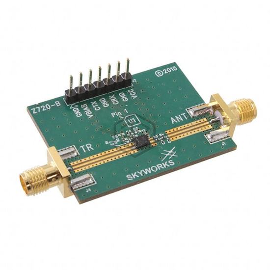 SKY66111-21EK1 - Skyworks Solutions Inc. - RF Evaluation and Development Kits, Boards