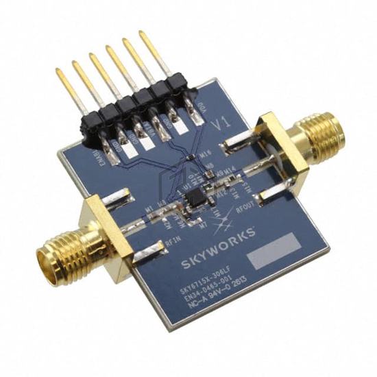 SKY67150-396EK1 - Skyworks Solutions Inc. - RF Evaluation and Development Kits, Boards