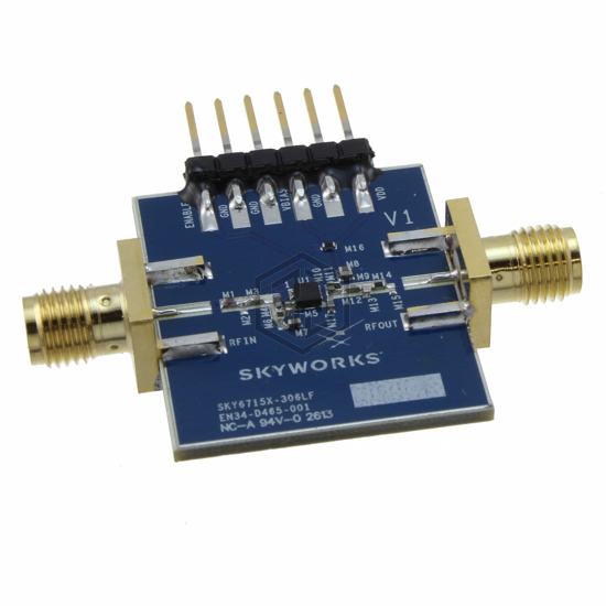 SKY67153-396EK1 - Skyworks Solutions Inc. - RF Evaluation and Development Kits, Boards