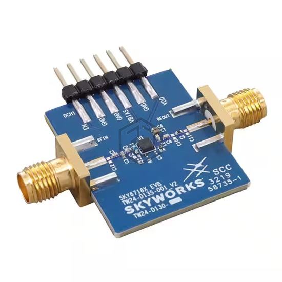 SKY67189-396EK1 - Skyworks Solutions Inc. - RF Evaluation and Development Kits, Boards