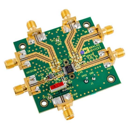 AD8346-EVALZ - Analog Devices Inc. - RF Evaluation and Development Kits, Boards