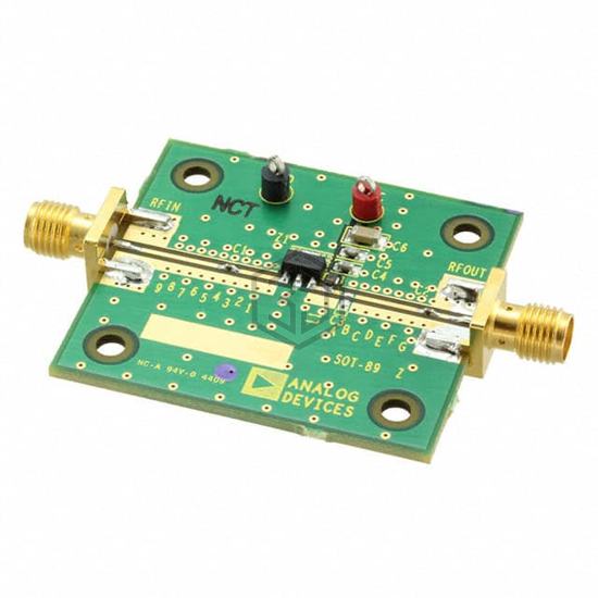 ADL5535-EVALZ - Analog Devices Inc. - RF Evaluation and Development Kits, Boards
