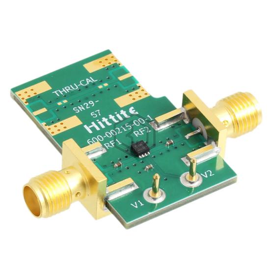 EVAL01-HMC1055LP2C - Analog Devices Inc. - RF Evaluation and Development Kits, Boards