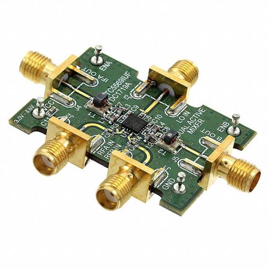 DC1719A - Analog Devices Inc. - RF Evaluation and Development Kits, Boards