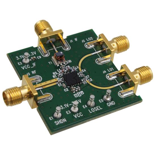 DC1431A-A - Analog Devices Inc. - RF Evaluation and Development Kits, Boards