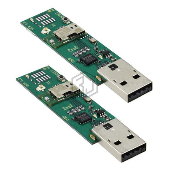 ENW89837AYKF - Panasonic Electronic Components - RF Evaluation and Development Kits, Boards